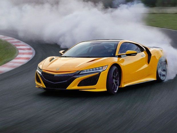 Acura NSX