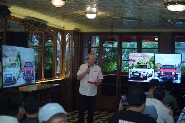Citroën kolaborasi bersama Stellantis 