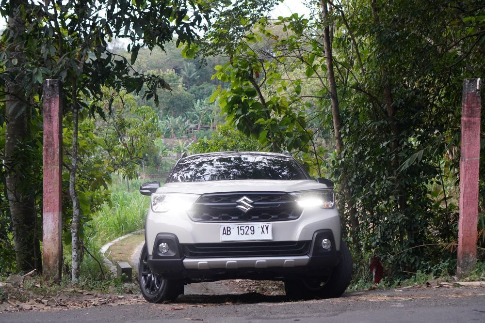 test drive new xl7 yogyakarta 4