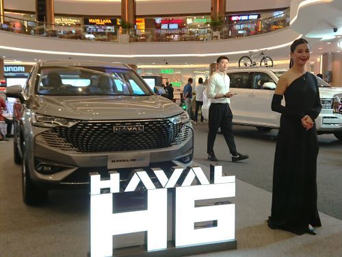 GWM Haval