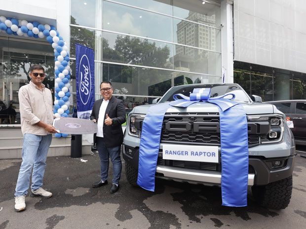Ford Indonesia 