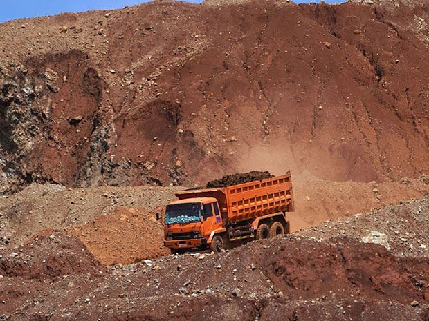 truk impor China ilegal