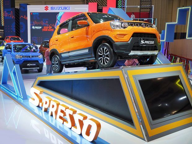 Suzuki S-Presso