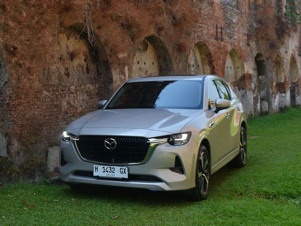 Mazda CX-60 Elite