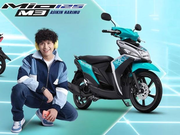 motor termurah di Indonesia 