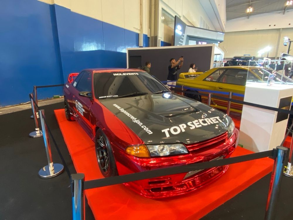 Harga Diecast Edisi Khusus IMX Dibanderol Mulai Rp1 Juta, Ini Deretan ...