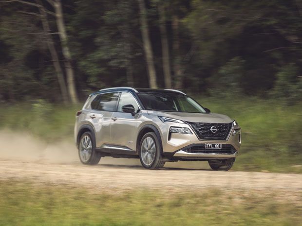 Nissan X-Trail e-Power