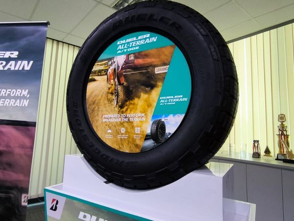 ban Bridgestone Dueler All Terrain A/T 002