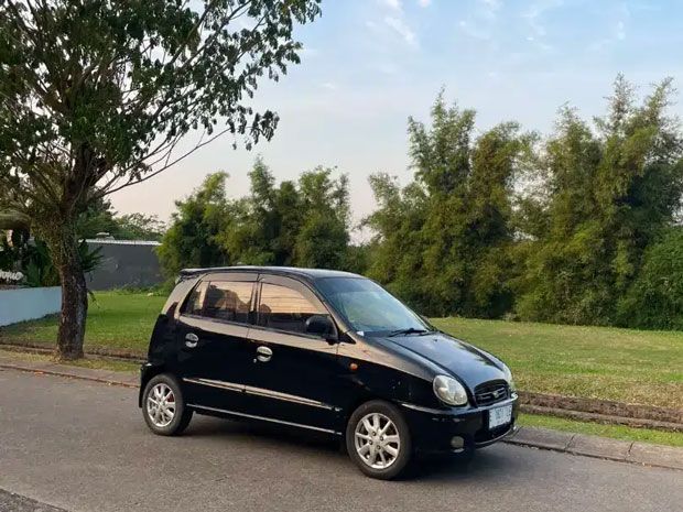 Kia Visto 