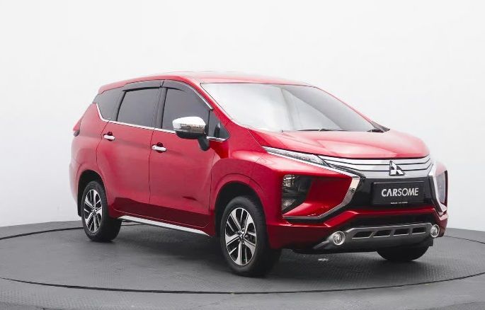 xpander bekas carsome