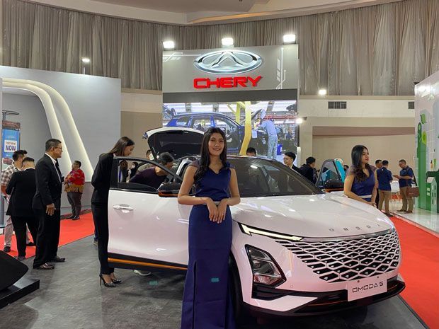 Chery Omoda 5 GT