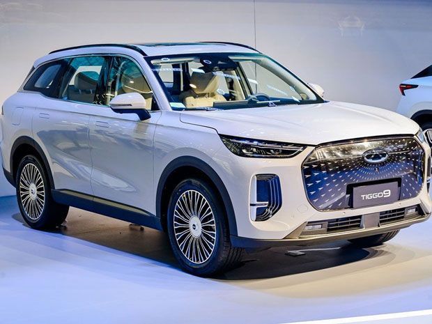 Chery Tiggo 9 PHEV