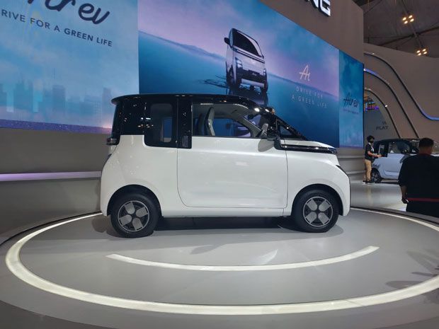 mobil listrik 75 juta