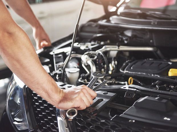 biaya servis mobil