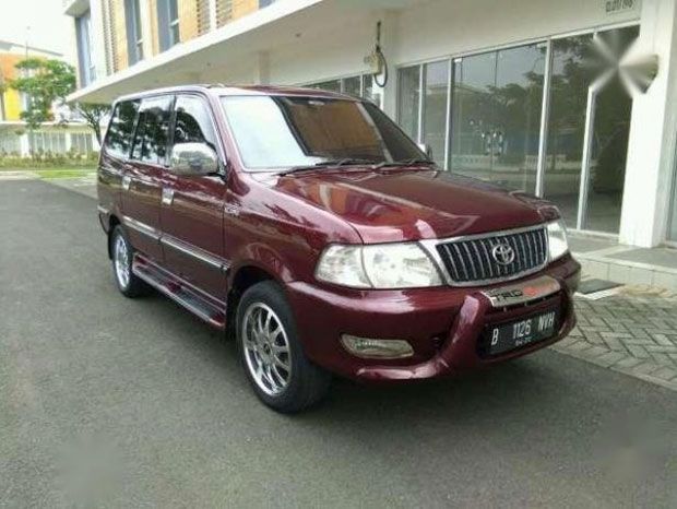 Toyota Kijang LGX 2004 