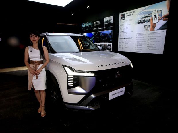 Mitsubishi Destinator