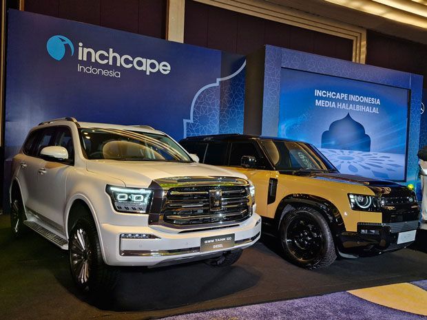 Inchcape Indonesia 