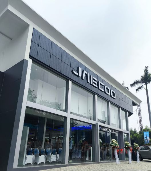 dealer jaecoo arta pluit