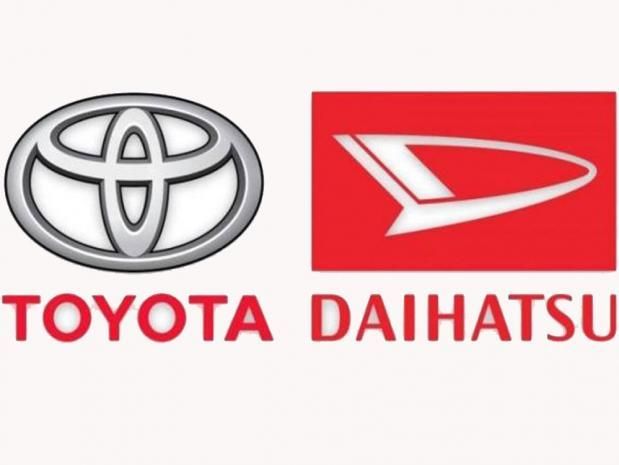 Toyota dan Daihatsu