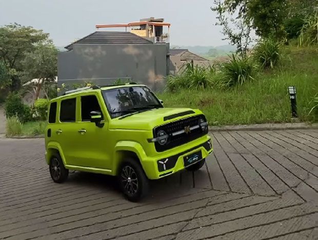 mobil listrik 75 juta