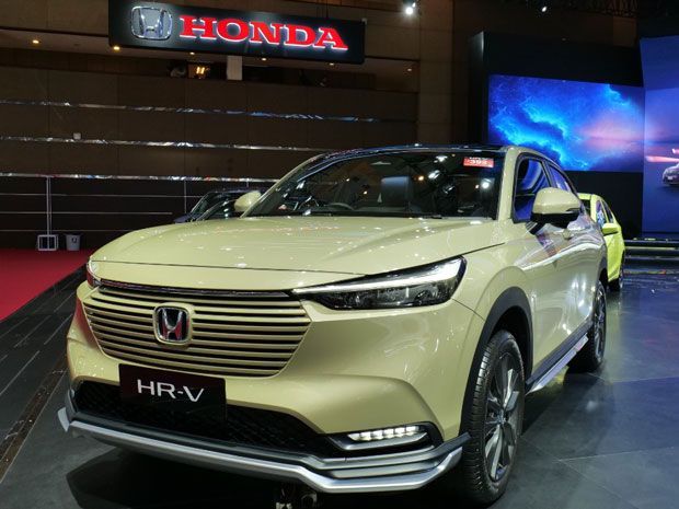 Honda HR-V Modulo Edition di IIMS 2025