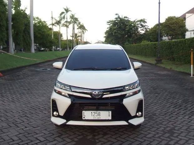 Harga Avanza Veloz 2019 bekas