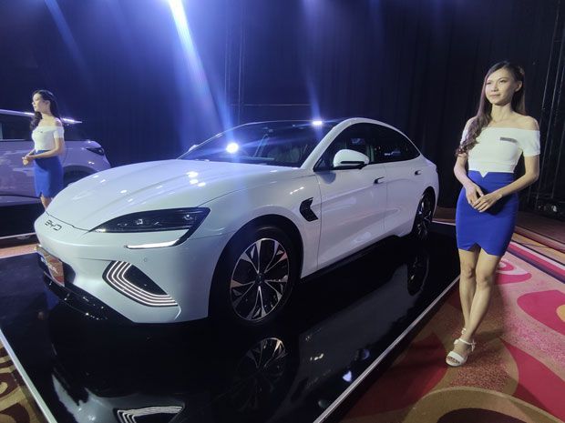 BYD Seal