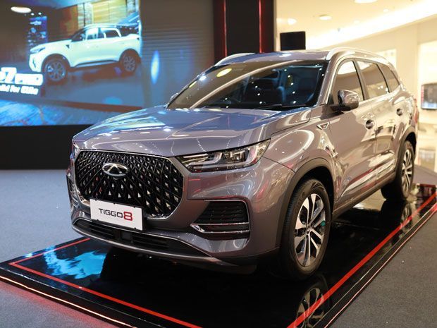 Chery Tiggo 8