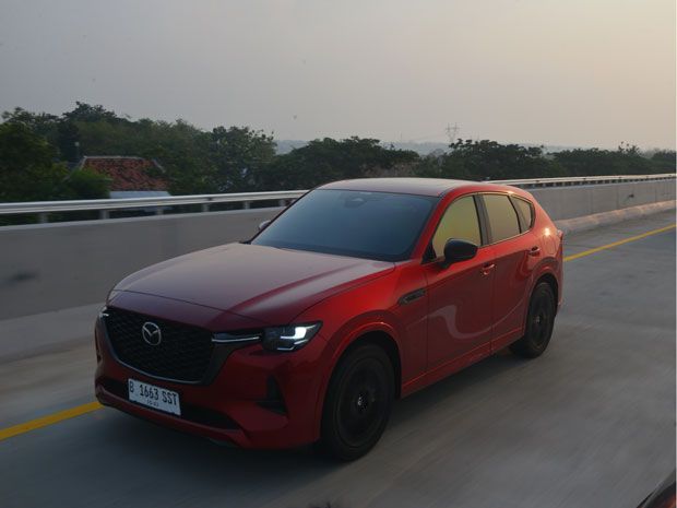 Mazda CX-60