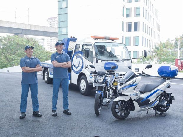 klaim asuransi mobil