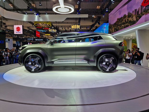 Suzuki eVX Concept di GIIAS 2024