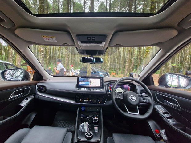Nissan X-Trail e-Power e-4orce 