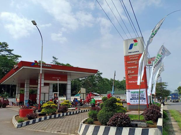 Harga BBM Pertamina 1 Oktober 2024