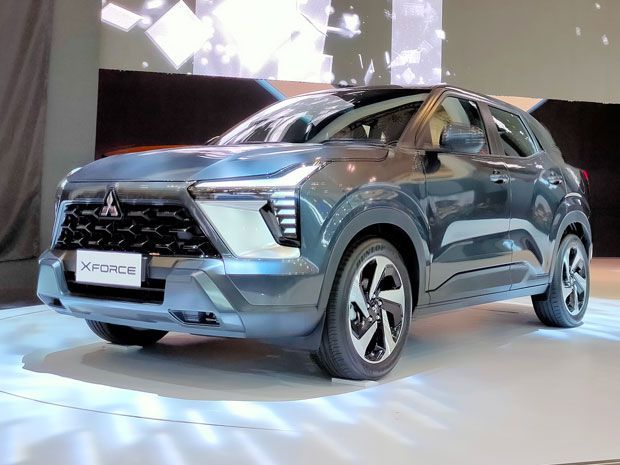 Mitsubishi XForce