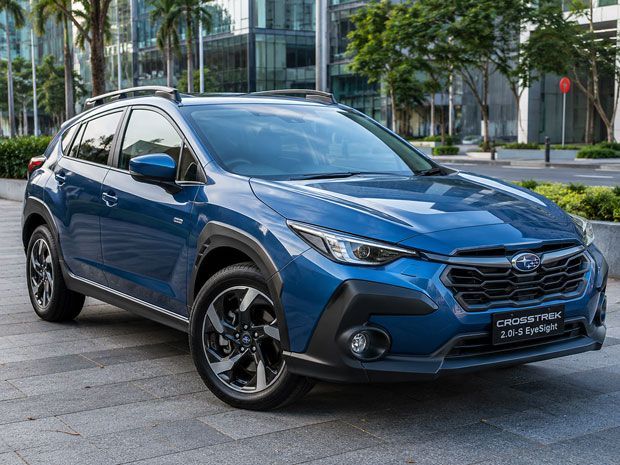 harga Subaru 