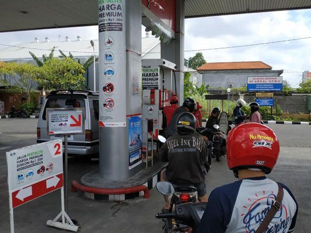SPBU Pertamina