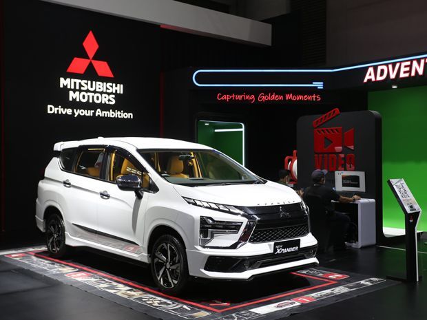 Mitsubishi Xpander