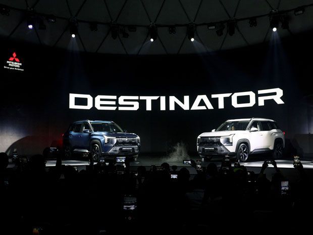 Mitsubishi Destinator 