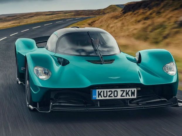 Aston Martin Valkyrie