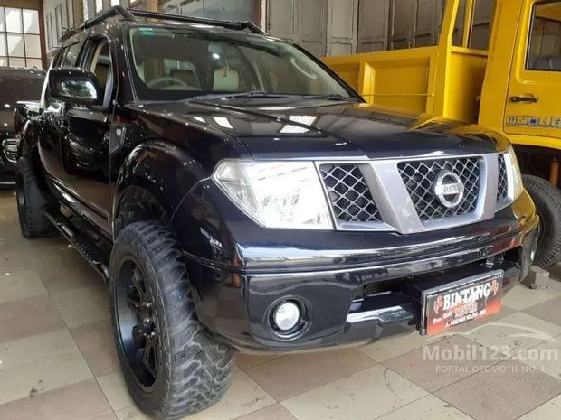 Nissan Navara bekas