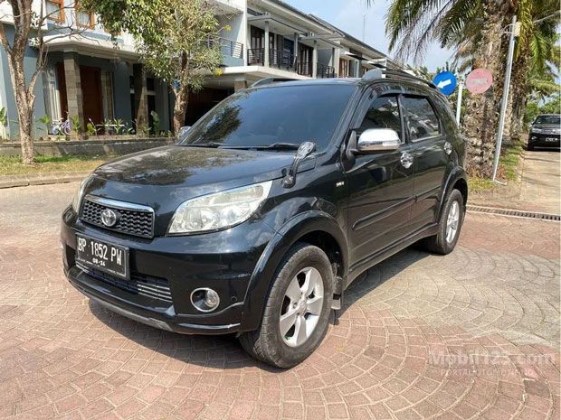 harga mobil Toyota Rush di bawah Rp100 juta