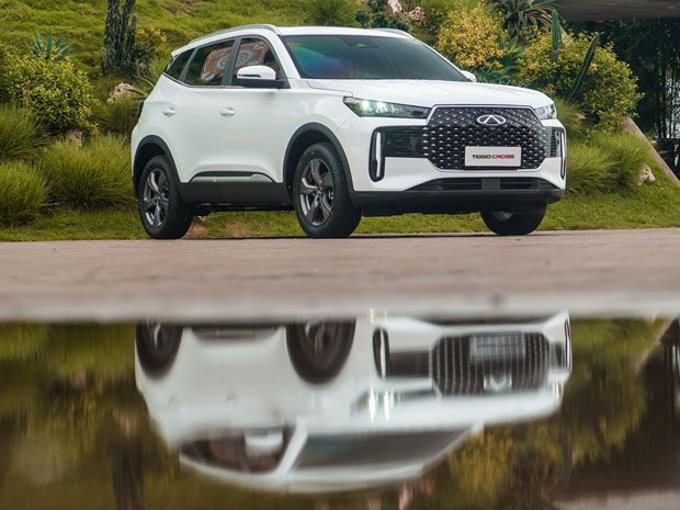 Chery Tiggo Cross 