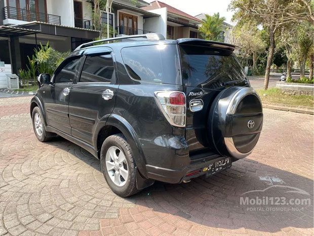 harga Rush bekas di bawah Rp100 juta