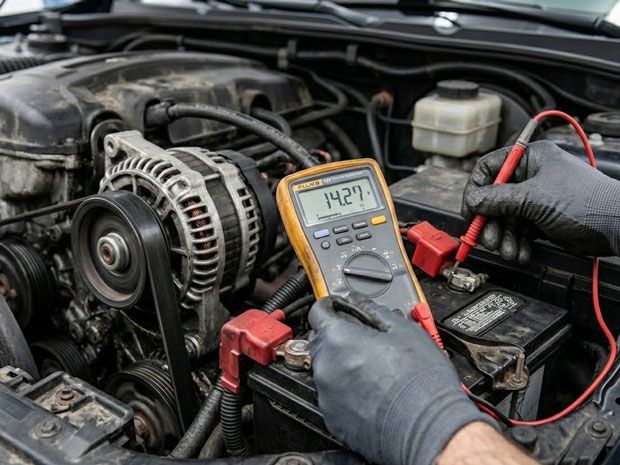 alternator aki mobil 