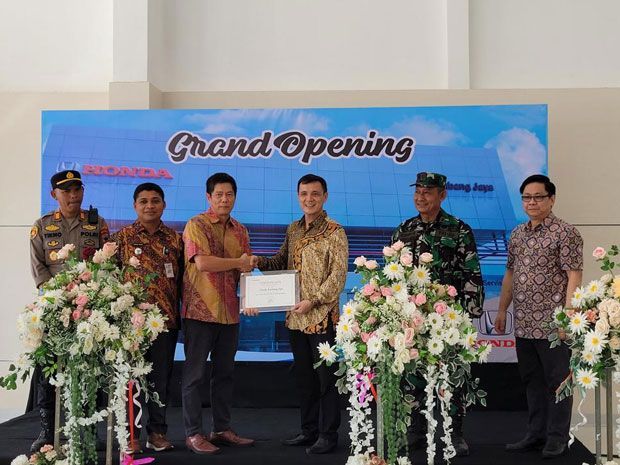 Dealer Honda Jawa Tengah