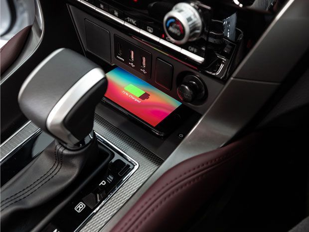 New Mitsubishi Pajero Sport 2024