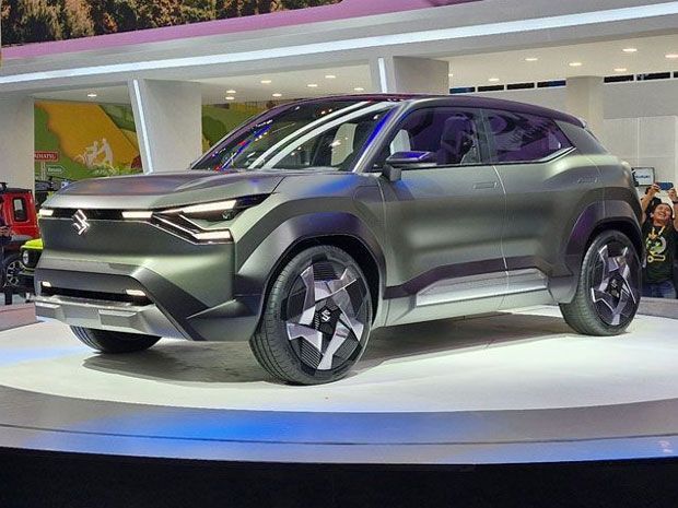 Suzuki eVX