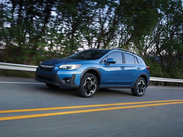 Subaru Crosstreck