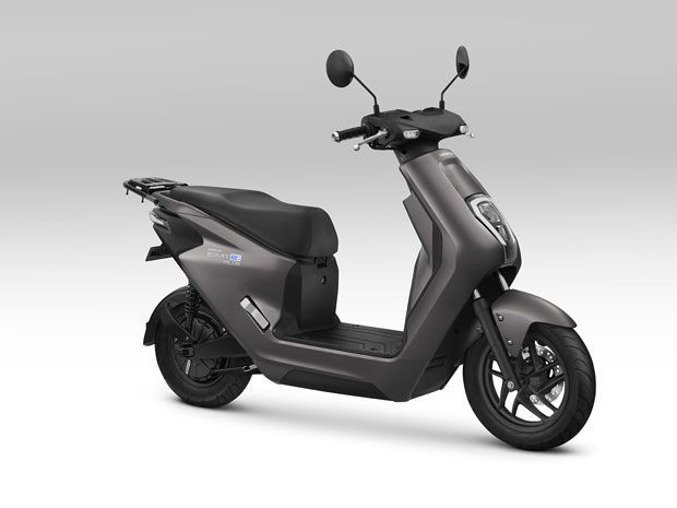 Motor listrik Honda EM1 e: