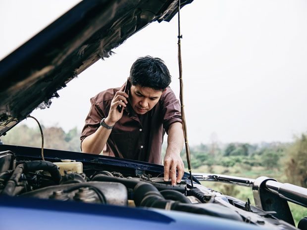 penyebab mesin mobil pincang saat digas 